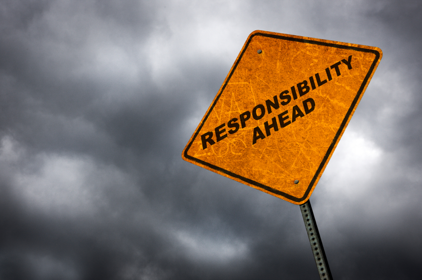 RESPONSIBILITY iStock_000013867169Small